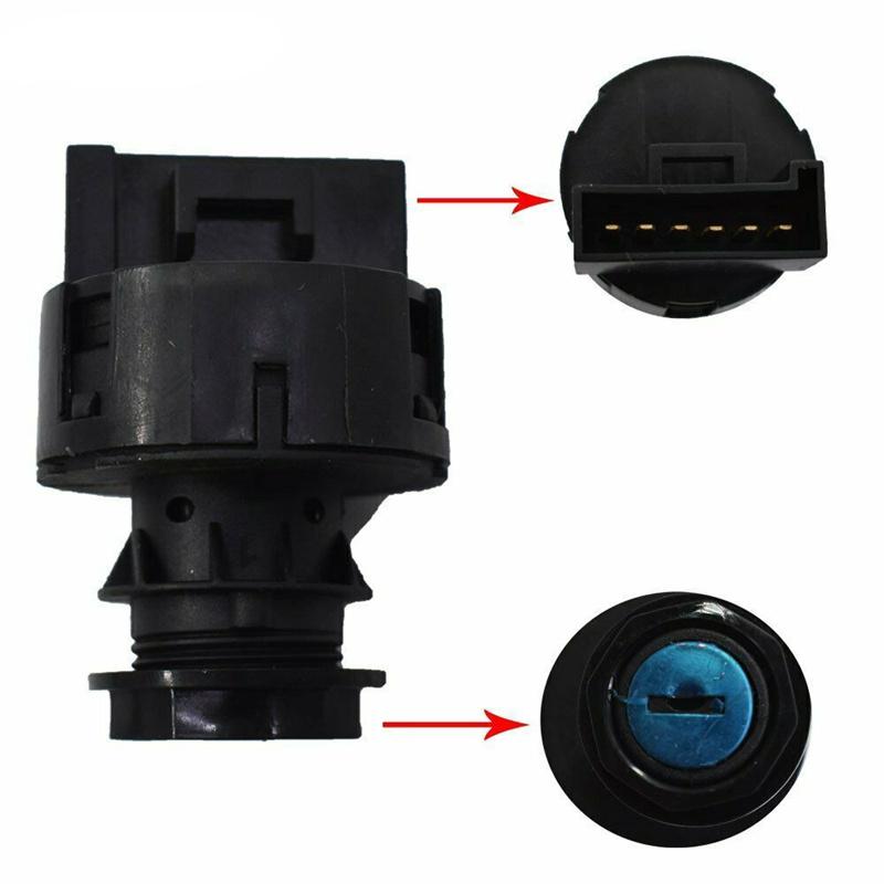 6-Pin Lgnition Key Switch for Polaris RZR XP 570 800 900 1000 Ranger Sportsman 4011002 4012165 4010390 4011142 4012164