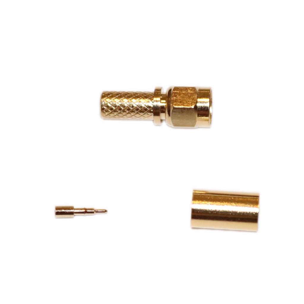 Wtyk Sma-M Na H155 Zaciskany