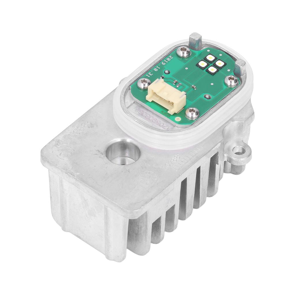 LED Headlight Control Module A2059060601 Replacement for Mercedes Benz GLAClass X156 20132016