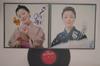 Disc LP CHIEKO BAISHO Sakura Kai No Uta SKK680 KING 1971 Japonia Japonez Enka Tradițional Folosit