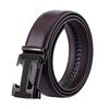 FleurUneffe Genuine Leather Belt with Cuttable Adjustable No Available In and Brown I and Men's Belt, Size, Holes, Auto-Lock, Stylish, Casual,