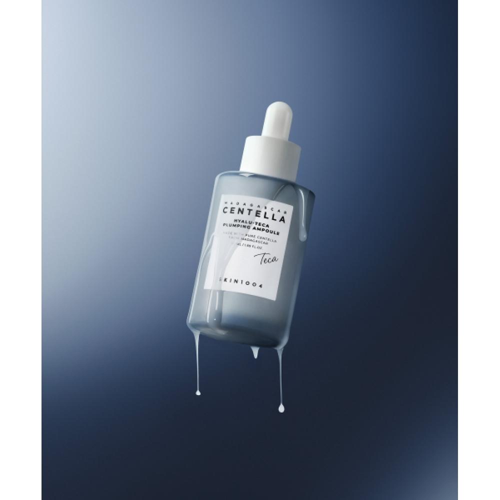 Skin1004 Madagascar Centella Hyalu Teka Aufpolsternde Ampulle 50ml