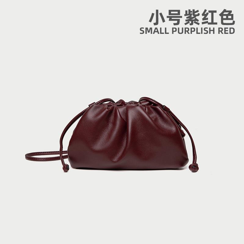 Luxury Soft Pu Leather Women Shoulder Bag Small Crossbody Bags for Women Fashion Female Handbags Messenger Bags