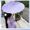 Chinese Antique Style Kids Decorative Umbrella Costumes Photography Umbrella  Dance Performance