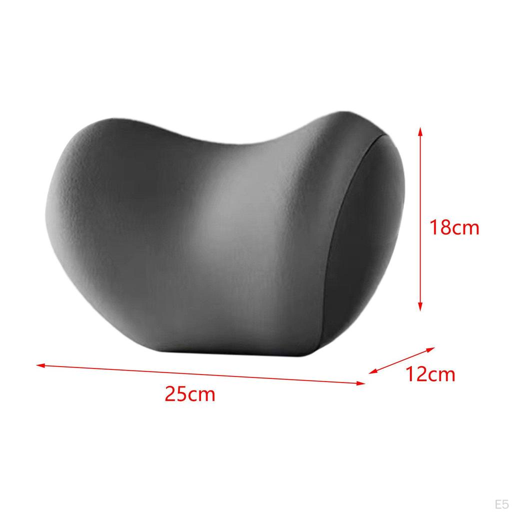 Adjustable Car Neck Pillow for Enhanced Driving Comfort