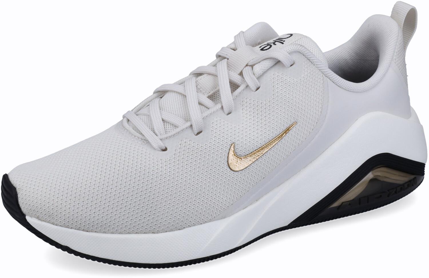 

Женские кроссовки Nike Bella 7 phantom/metallic gold/black/sail 39