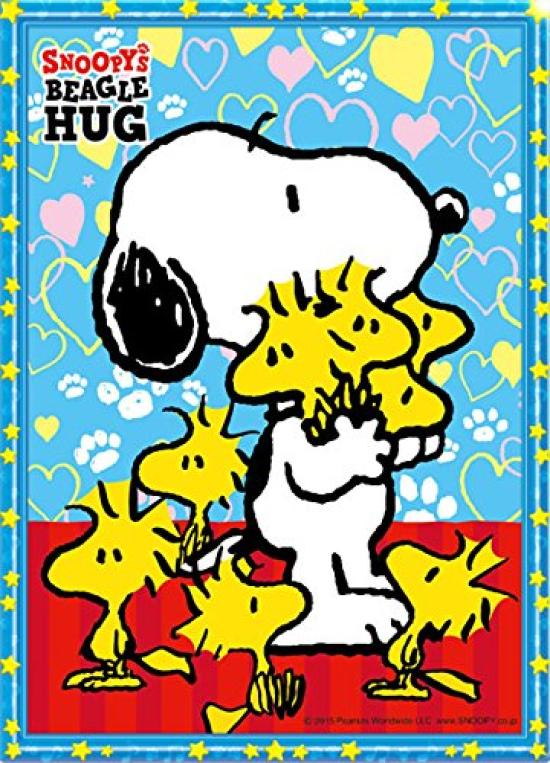 

пазл Кристалл пазл Beagle Hug пазл 165 деталей Snoopy s (тип лобзика)