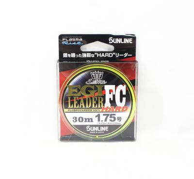 Sunline Florokarbon Lider Saltimate FC Sert 30m #1.75 7lb 0.220mm (6695)