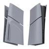 For PS5 Slim 30th Anniversary Console Panels Premium Faceplate Shell Covers for PlayStation 5 Slim Disc Game Accessories