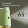 ZISIZ Spray & Pour Glass Oil Dispenser Bottle