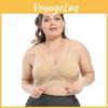 Plus Seamless Bra Bra Size With Pads Big Size 5xl 6xl Push Up Bralette Bras For Women Vest Wireless Active Brassiere Bra
