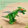 Electric Dinosaur Toy: Sound, Light & Moving Features for Kids