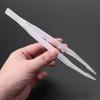 Reptiles Feeding Tweezers Long Handle Noctilucence Feeder Clip for Bird
