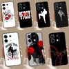 Muay Thai Case For Xiaomi Redmi Note 13 Pro 12 11 9 10 Pro 12S 11S 10S 9S Redmi 12 10C 12C 13C Cover