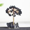Crystal Tree Decor With Natural Quartz For Home Office Gift Gift For Teens