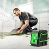 Self-Leveling Laser Level Vertical Levelling Tool Super Powerful Green Laser Beam  Alignment