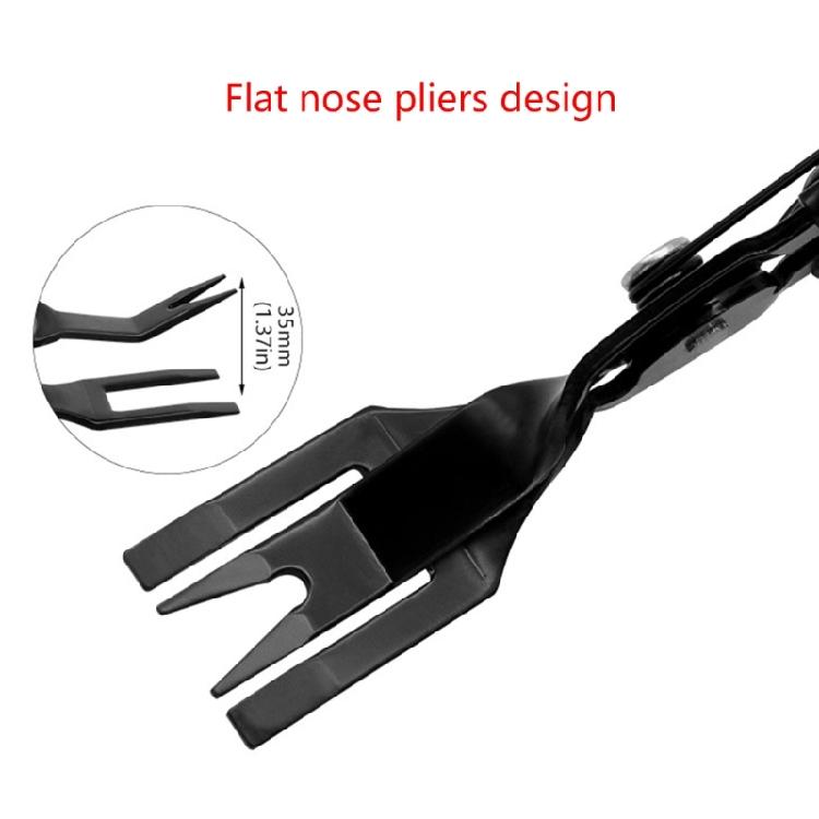Car Trim Clip Removal Pliers Headlight Repair Door Panel Retainer Clip Dashboard