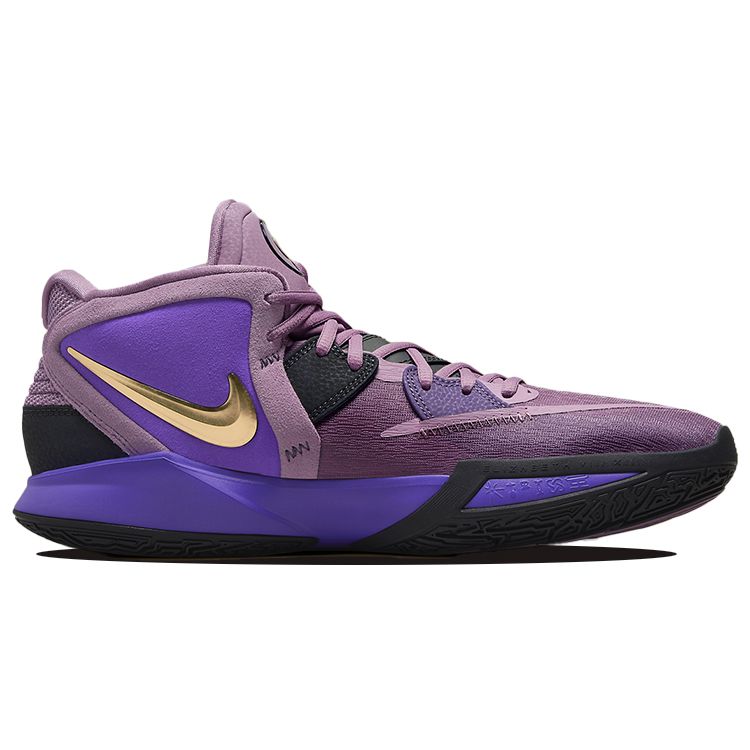 Nike Kyrie Infinity EP Amethyst Wave Unisex Sneakers Purple Psychic-Purple Canyon-Purple DC9134-500