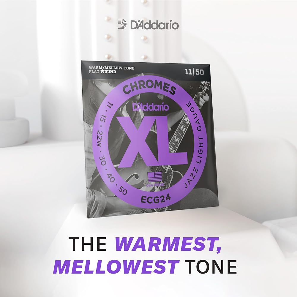 D'Addario Daddario Bass String Flatwound Super Long Scale 5 String .045-.132 ECB81-5SL [Domestic ...
