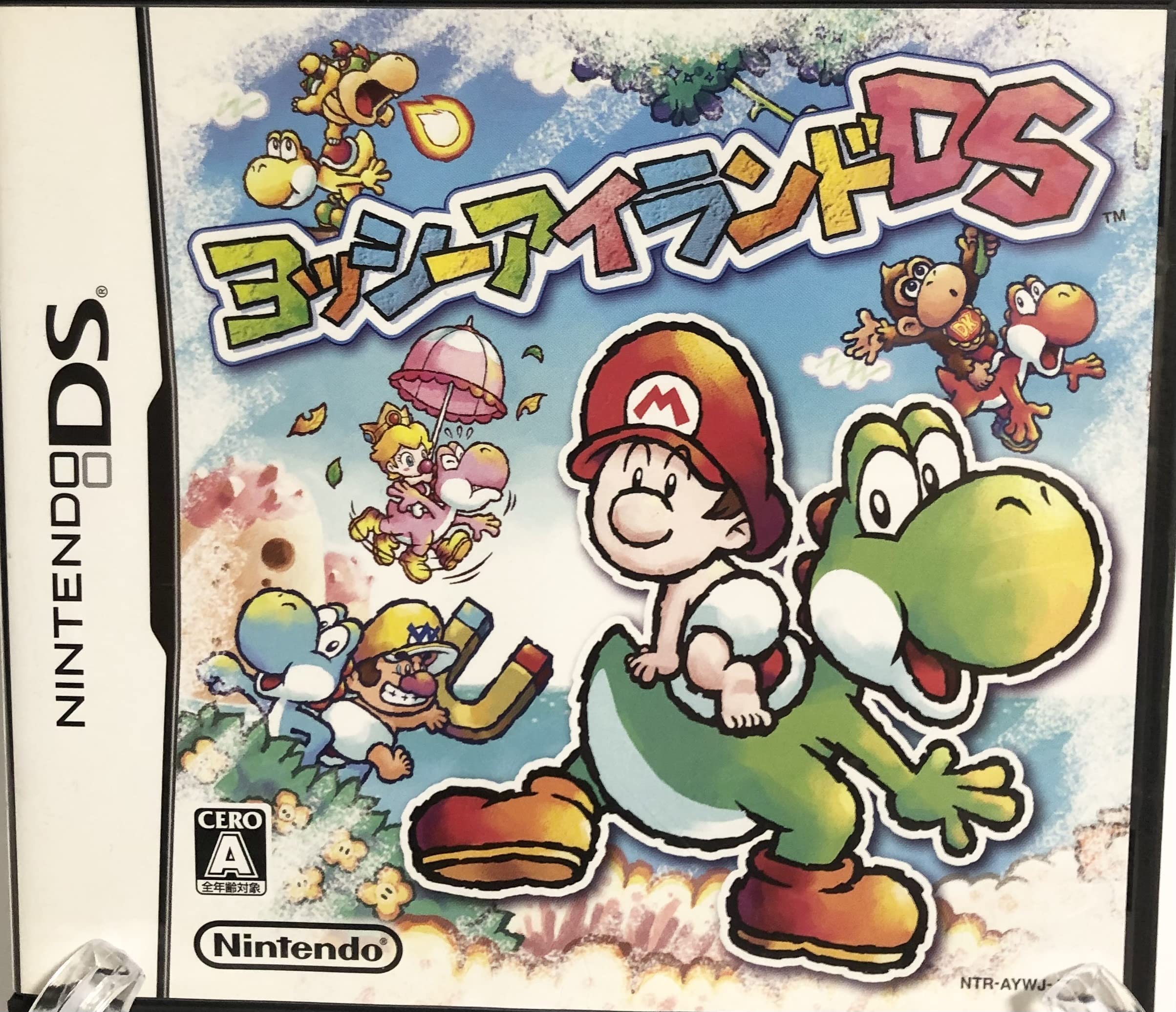 

Yoshi s Island 2 / Yoshi s Island DS [Japan Import]