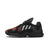 Adidas Yung-1 'Orange Plaid' (Unisex) Orange Chunky Sneakers EF3967