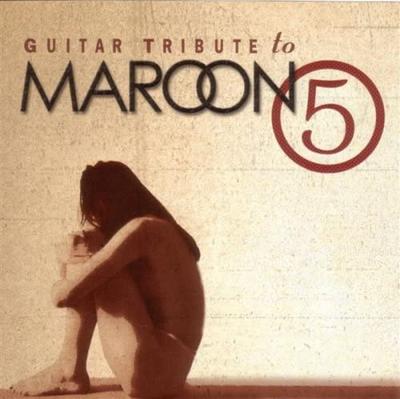 CD VARIOUS - Tribute To Maroon 5  TRB60041 Non Japan Rock Used