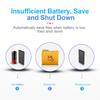 4-64GB Compact Digital Voice Recorder - Miniature Voice Portable Voice-Activated Recorder with Noise Reduction Function and MP3 Player