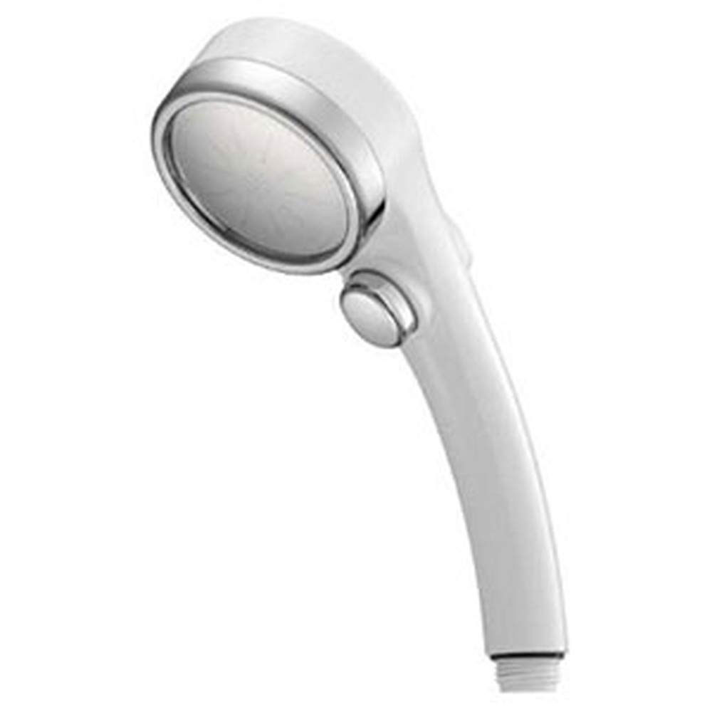 

Kakudai Water Purifying Stop Shower, Purela, White 357-910-W