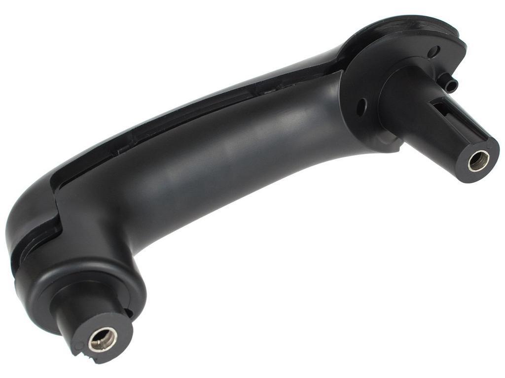 VW Golf IV 97-03 RIGHT door handle BLACK front