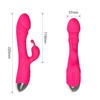 Romeo Female Vibrator: G-Spot & Clitoral Stimulator AV Massager