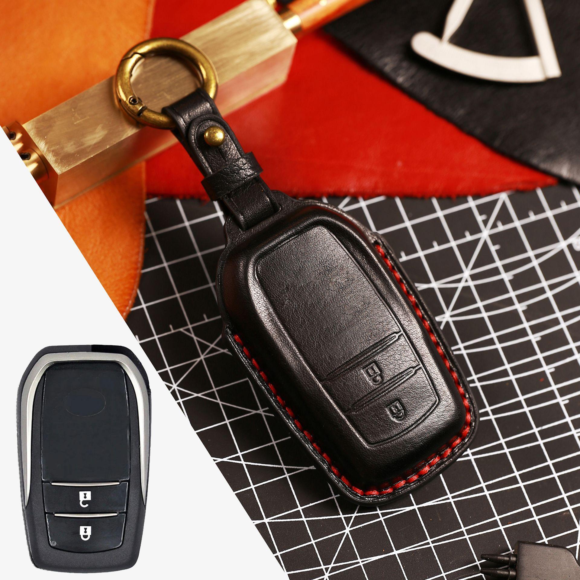 

Новый продукт на полках, подходит для чехла ключа Toyota, чехла Camry, чехла ключа автомобиля Leiling Highlander.