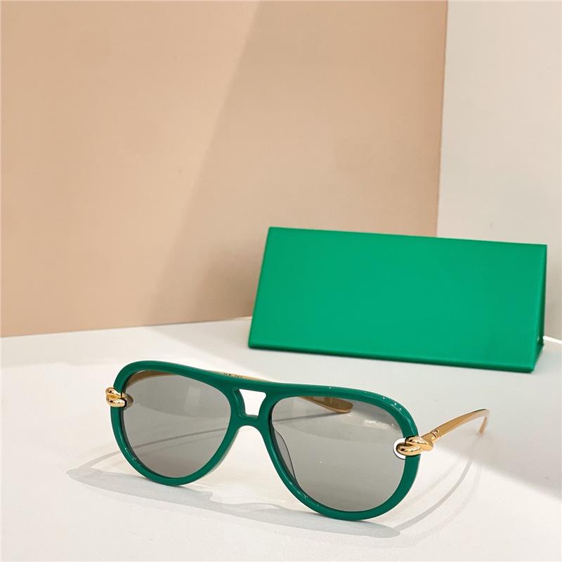 2025 Women s Retro Panto Sunglasses: European & American Style, Acetate & Metal Frame, UV Protection, Trendy Sun Shades Standard