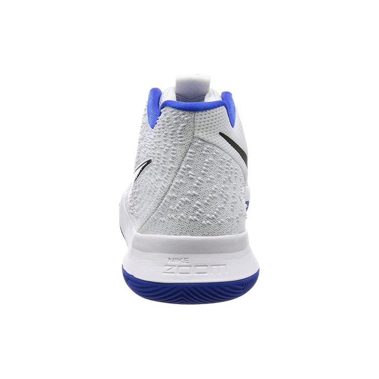 New Nike Kyrie 3 Hyper Cobalt Duke 852395-102