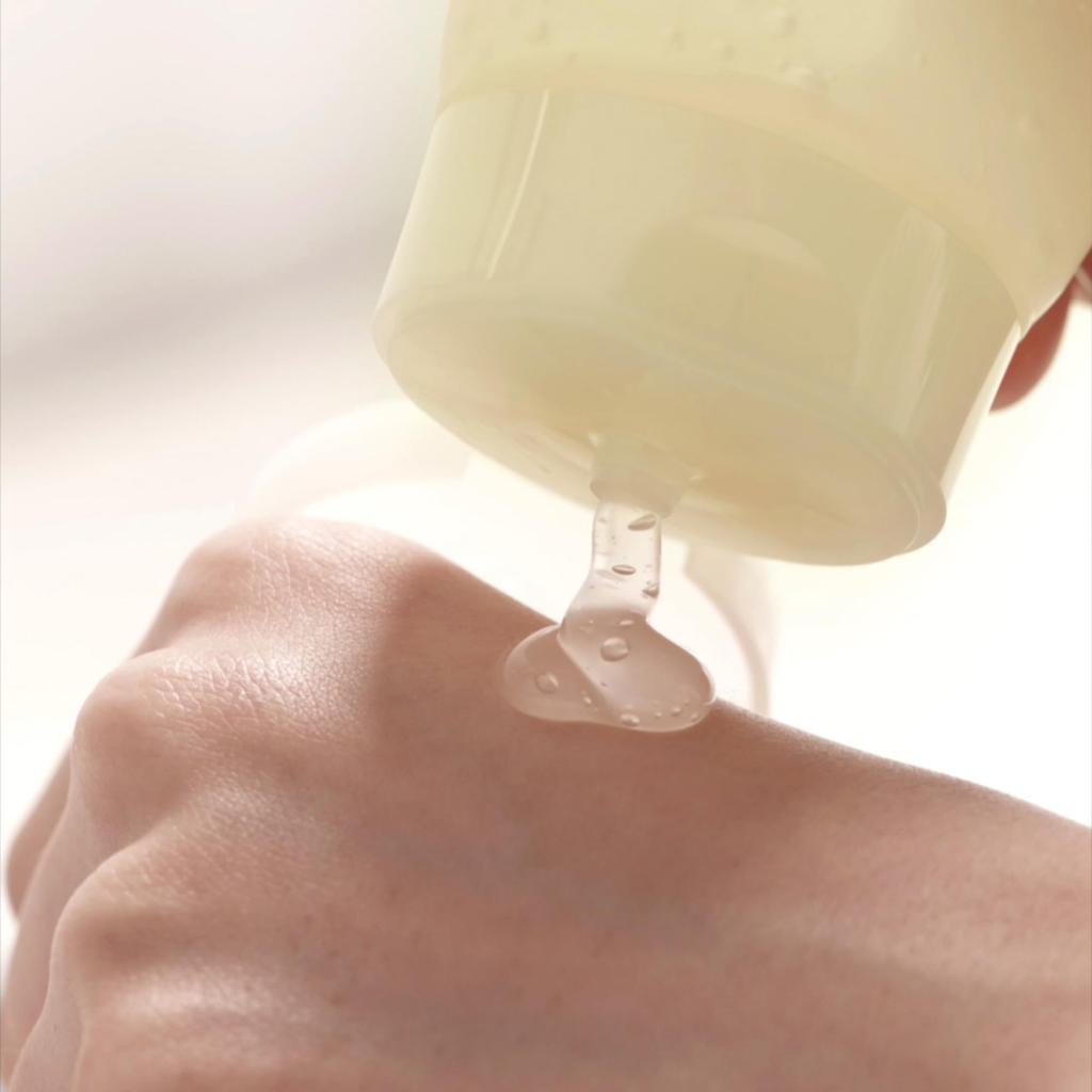 [O HUI] Miracle Toning Jelly Cleanser 180ml
