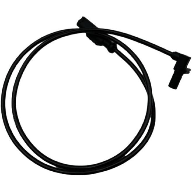 Front Brake Wheel Speed Sensor Compatible With Kawasaki Ninja 400 Ninjia400 Z400 Z 400 2018-2022 Rear Brake System Abs Sensor Cable(Front Wheel)