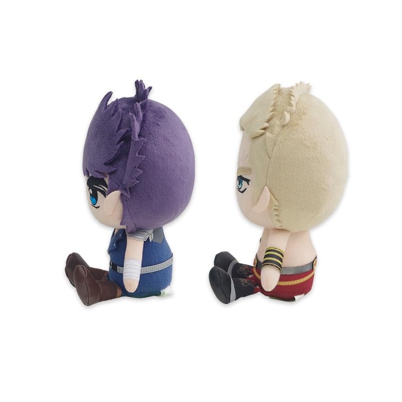 L Fist of the North Star Gosedjur 19cm Raoh