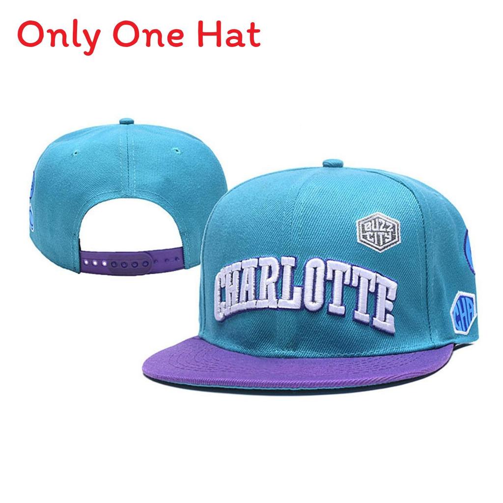 Charlotte Minimalist Trendy Baseball Hat With Digit Embroidery And Sun Protection Function