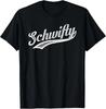 Rick and Morty - Rick and Morty Fan Art Team Schwifty T- Shirt