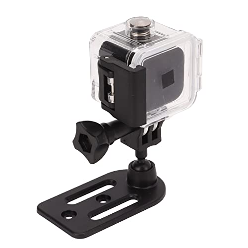 KIMISS 1080P Waterproof Security Camera with Night Vision, Motion Detection, and HD Quality for Indoor and Outdoor Recording