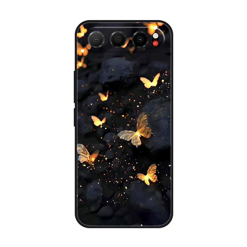 

For ZTE Nubia Air Case Fashion Soft TPU Camera Protective Phone Cover For Nubia Air 5G Silicone Case NubiaAir Bumper Z2468N Capa ZTE Z2468N