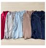 2026 Men's 19 Momme Heavyweight Mulberry Silk Pajama Set - Long Sleeve & Pants for Spring/Summer