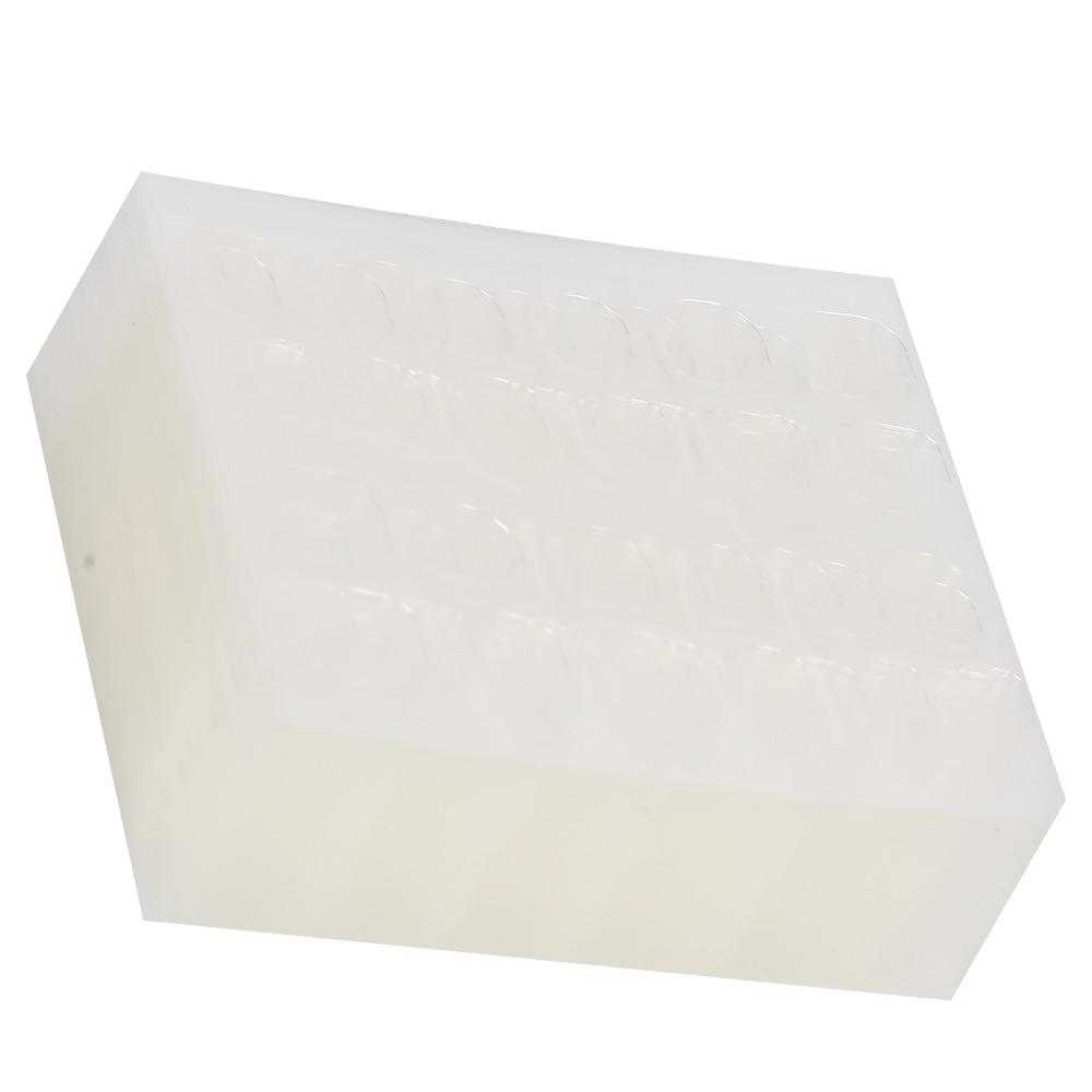 50pcs Strong Adhesion Fake Nail Adhesive Tabs Daily Nail Art Quick Application