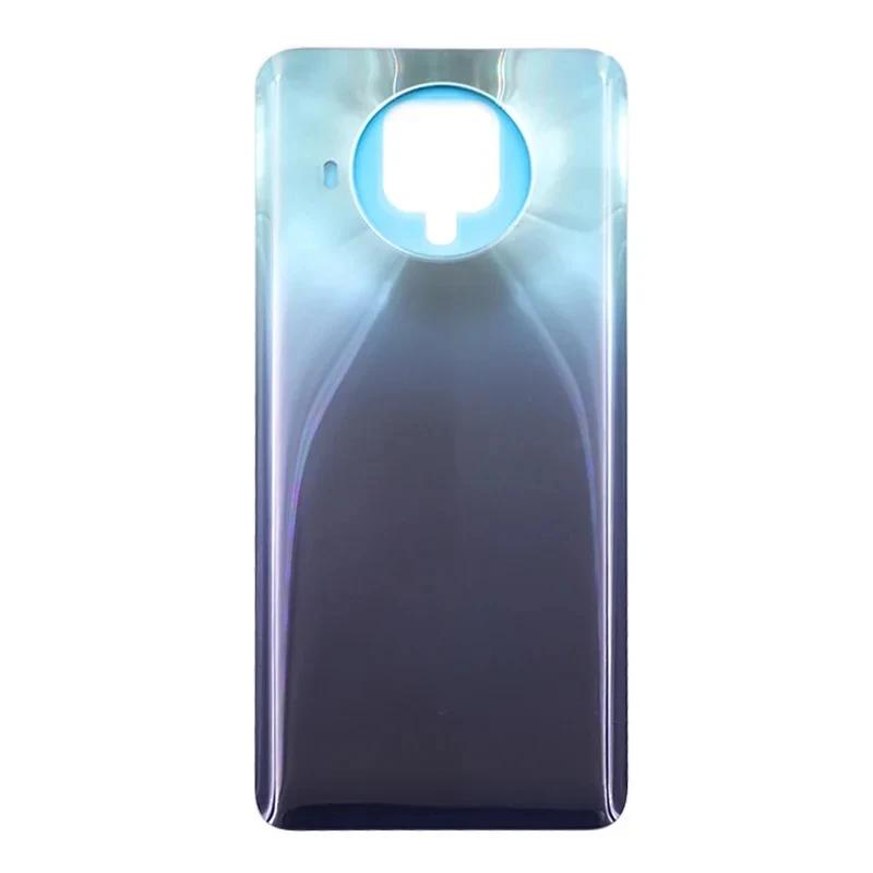 Battery Back CoverFor Xiaomi Mi 10T Lite 5G Panel Rear Housing Case With Dhesive
