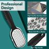 1Pcs Professional Stainless Steel Callus Remover Foot File Scraper Pedicure Tools Dead Skin Remove for Heels Feet Care Products