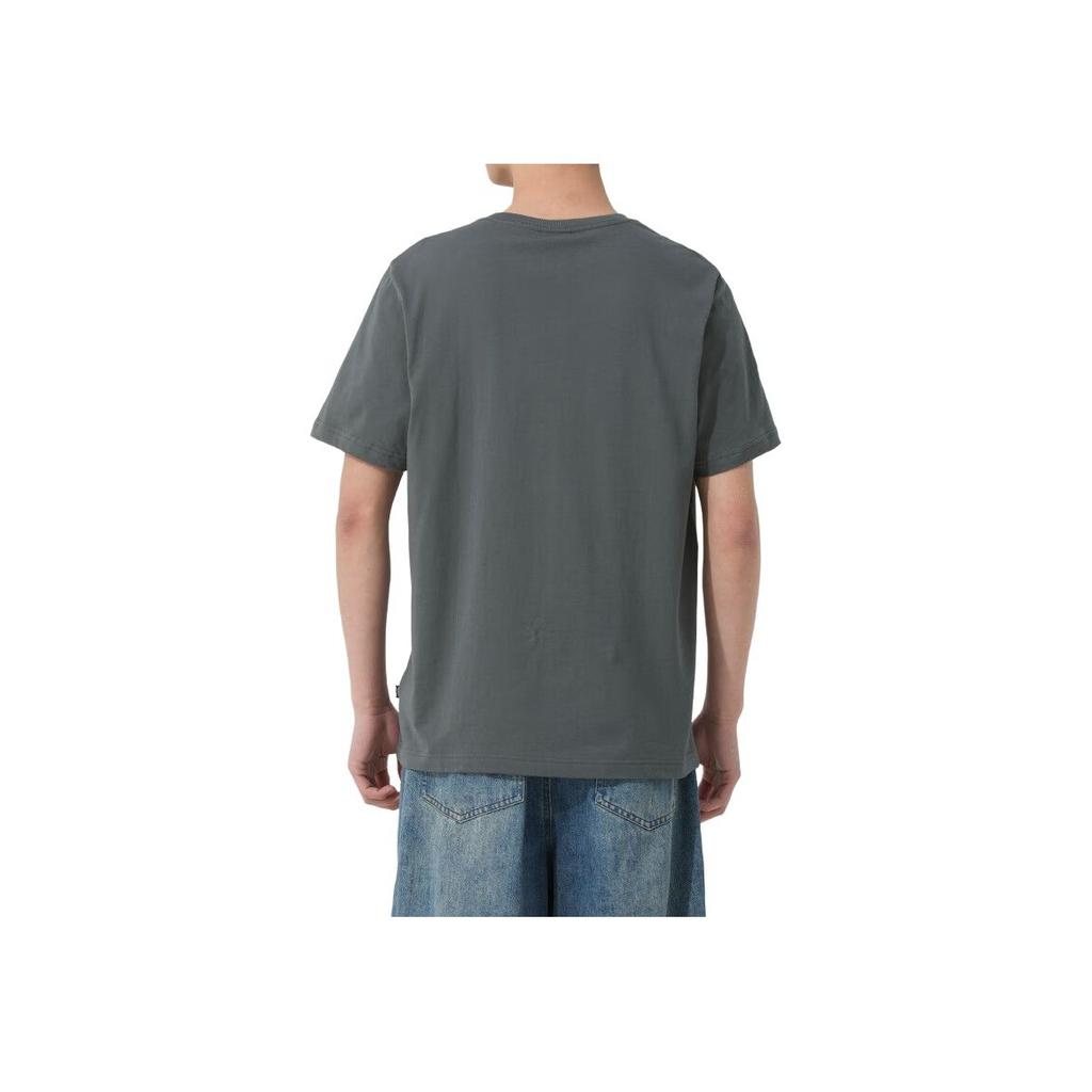 New PUMA ESS SS25 T Shirt Men's Gray 691338-86