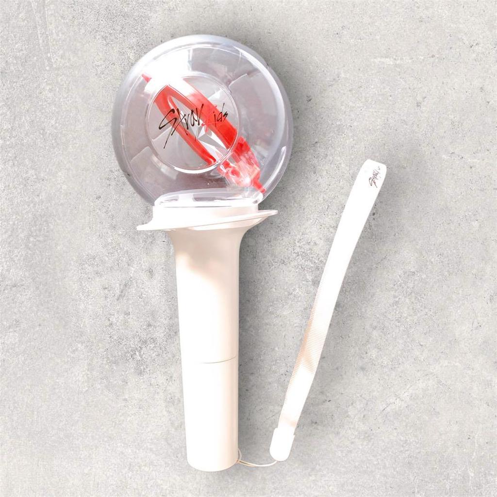 [POUŽITÉ] Stray Kids Penlight ver.1 Sukize