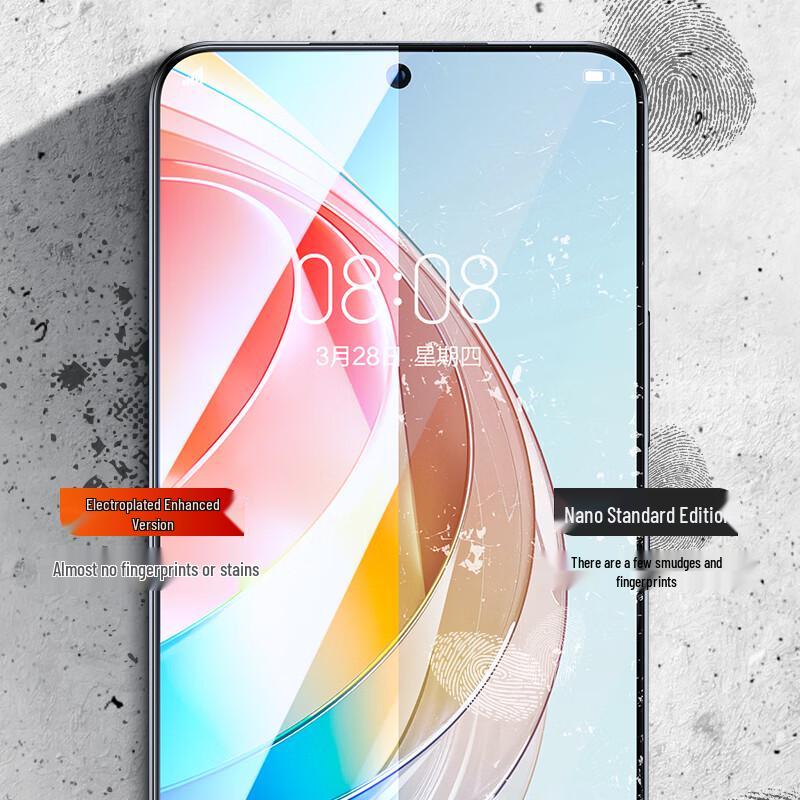 BIAZE Premium Screen Protectors for Honor & Huawei (2-Pack)