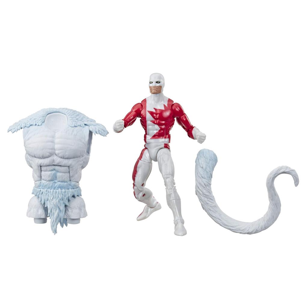 Hasbro MARVEL Marvel Legends Series Alpha Flight Akční figurka Guardian E6117 Originální produkt X-MEN 6palcový