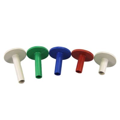 5Pcs Rubber Golfs Tees Indoor Outdoor Practice Golfball Holder High Performances Rubber Tees Holder for Driving Range