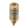 Brass Replacement Thermostatic Cartridge Shower Mixer Valve Bar Repair Kit Optimal Thermostat Performance Repair Kit